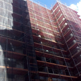 Montagens de Andaimes