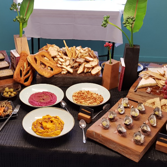 Spoonful Caterers Wellington Creative Platters Grazing Tables