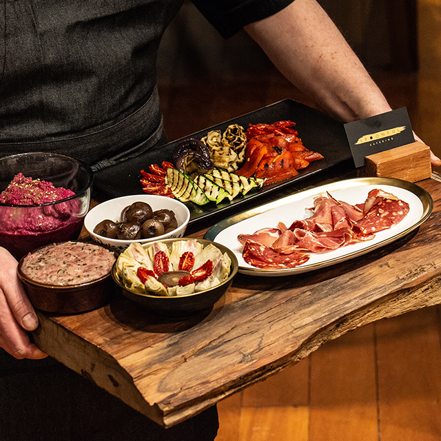 Spoonful Caterers Wellington Creative Platters Grazing Tables