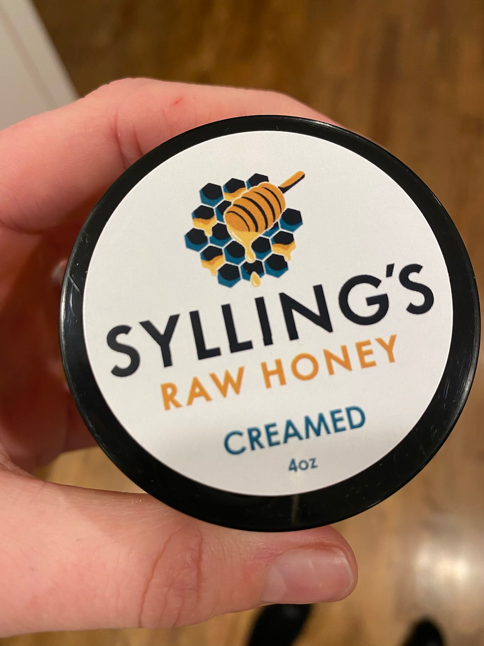 Thumbnail: Creamed Honey