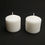 Thumbnail: White Pillar Candles