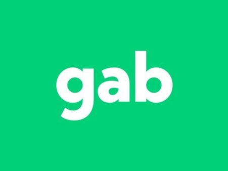 Get On Gab!