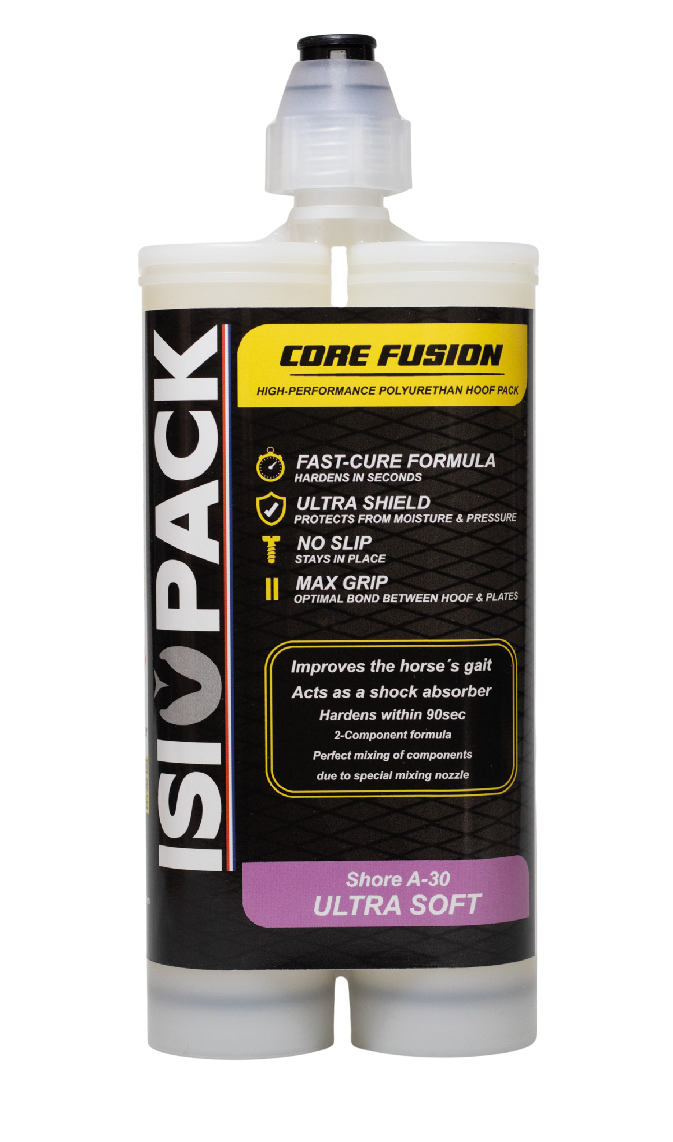 ISIPACK Ultra Soft PU-Füllung