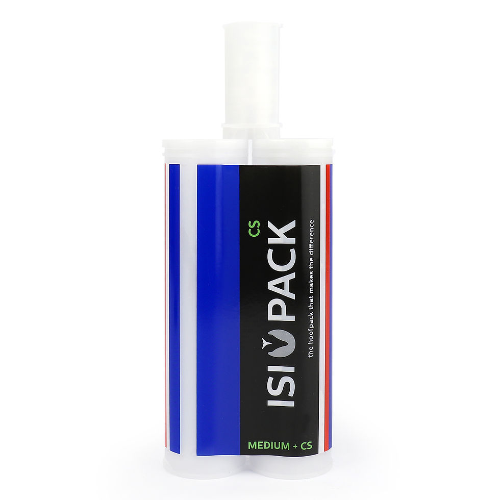 Miniaturbild: ISIPACK Medium CS PU-Füllung