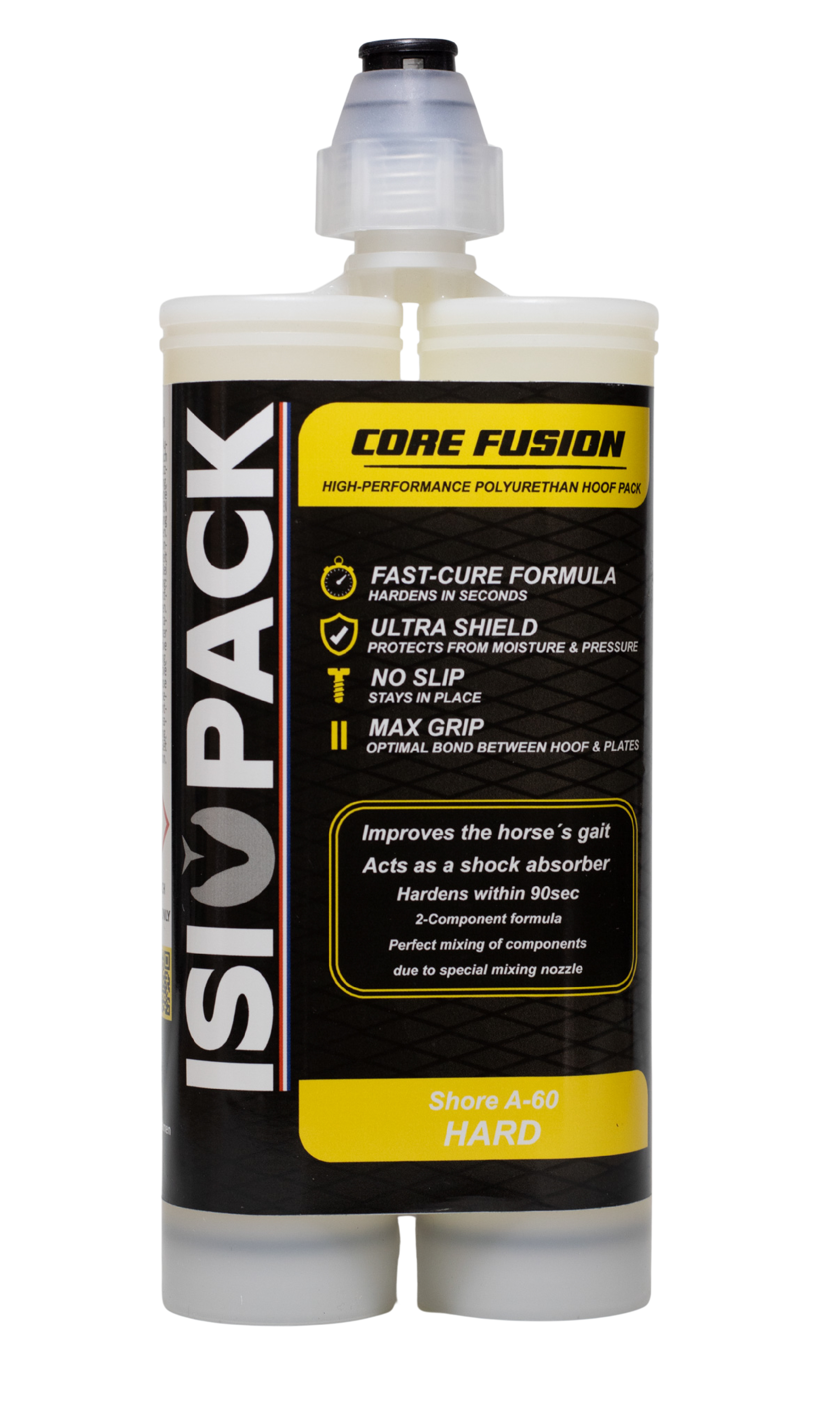 ISIPACK Hard PU-Füllung