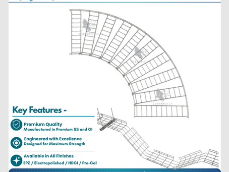 How to Create Bends in Wire Mesh Cable Trays (Step-by-Step Guide)