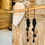 Miniature : Boucles d'oreilles CASCADE