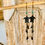 Miniature : Boucles d'oreilles CASCADE