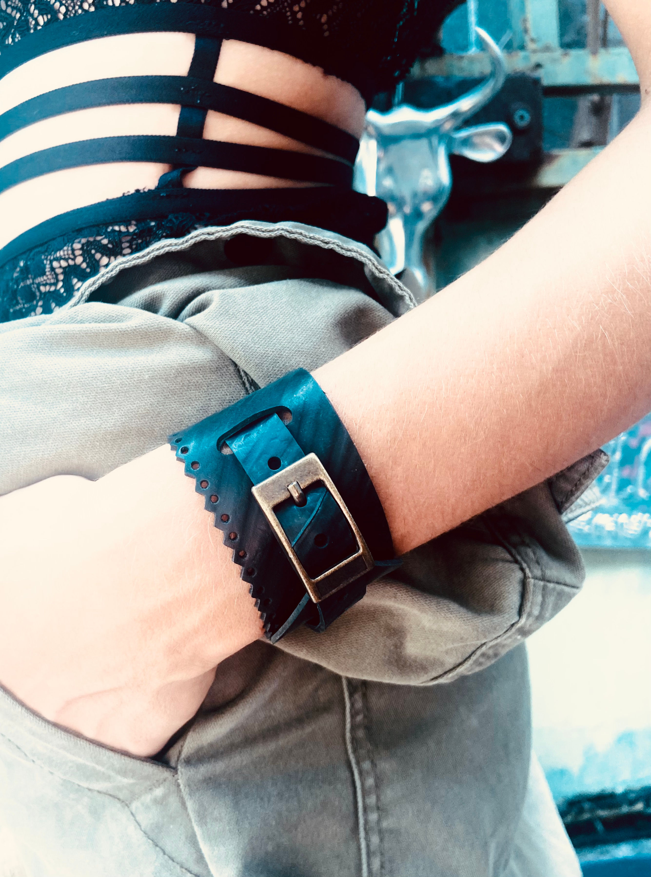 Manchette BONNIE... Clyde est tout proche!