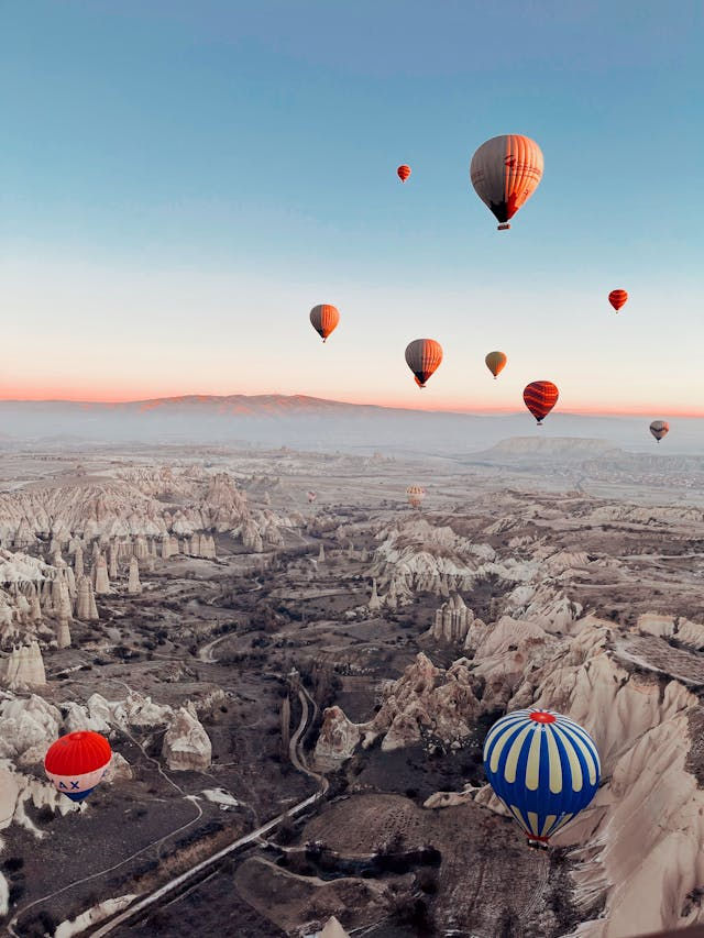 Turkey & Greek Island