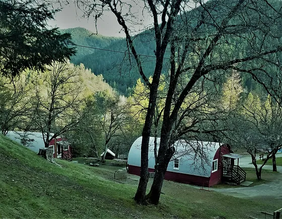 Lewiston Ca Cabin Rentals And Rv Park Lakeview Terrace Resort