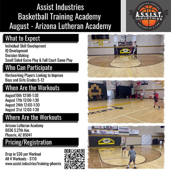 Assist Industries Basketball Training Academy August.jpg