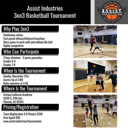 3 on 3 Tournament December 21st.jpg