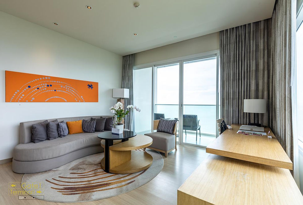 MÖVENPICK SIAM NA JOMTIEN PATTAYA