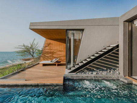 THE BEST TOP 10 LUXURY HOTELS IN PATTAYA