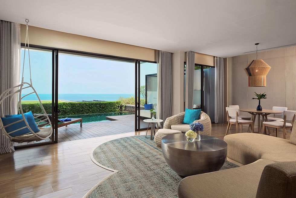 RENAISSANCE PATTAYA RESORT & SPA