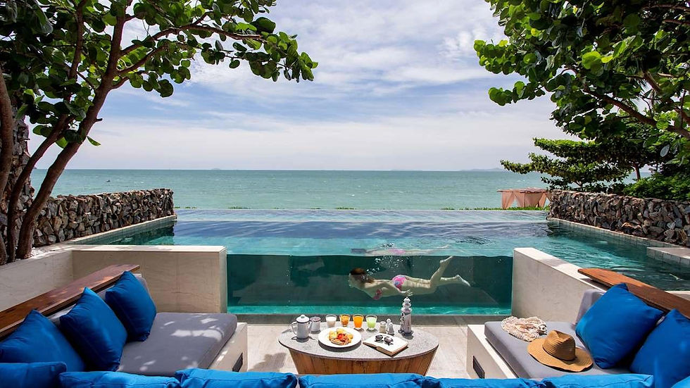 U PATTAYA