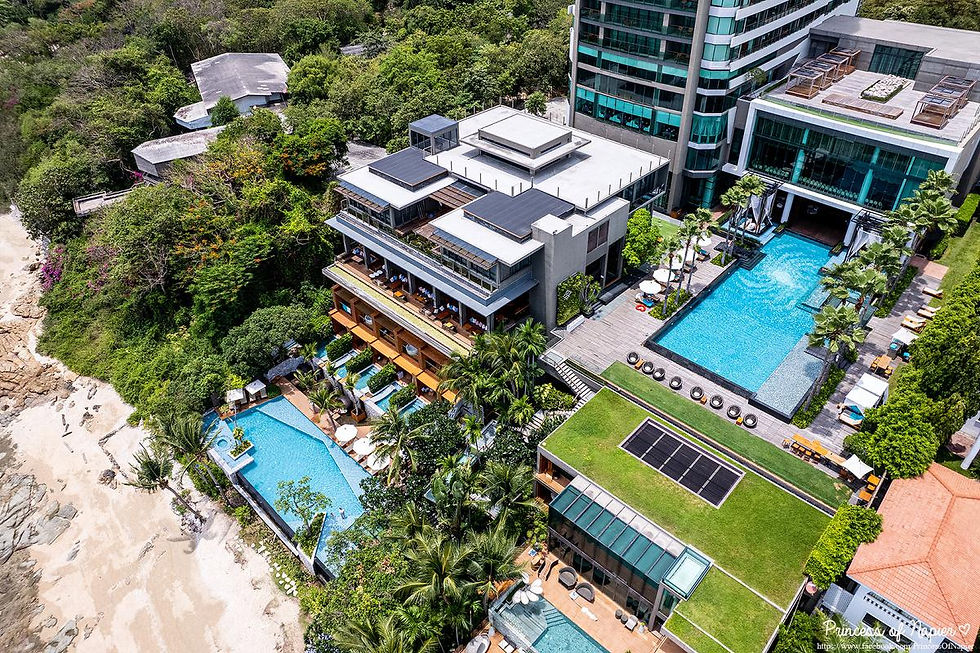 CAPE DARA RESORT PATTAYA