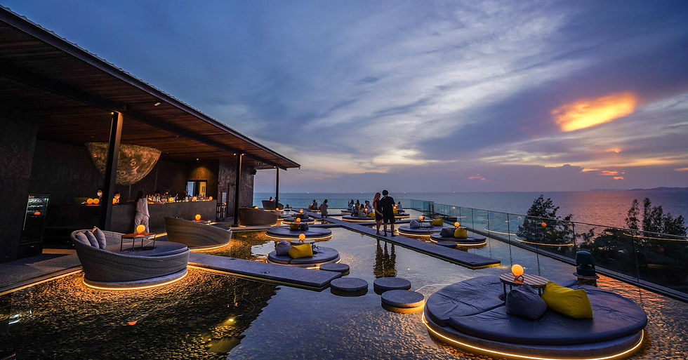 ANA ANAN RESORT & VILLAS PATTAYA