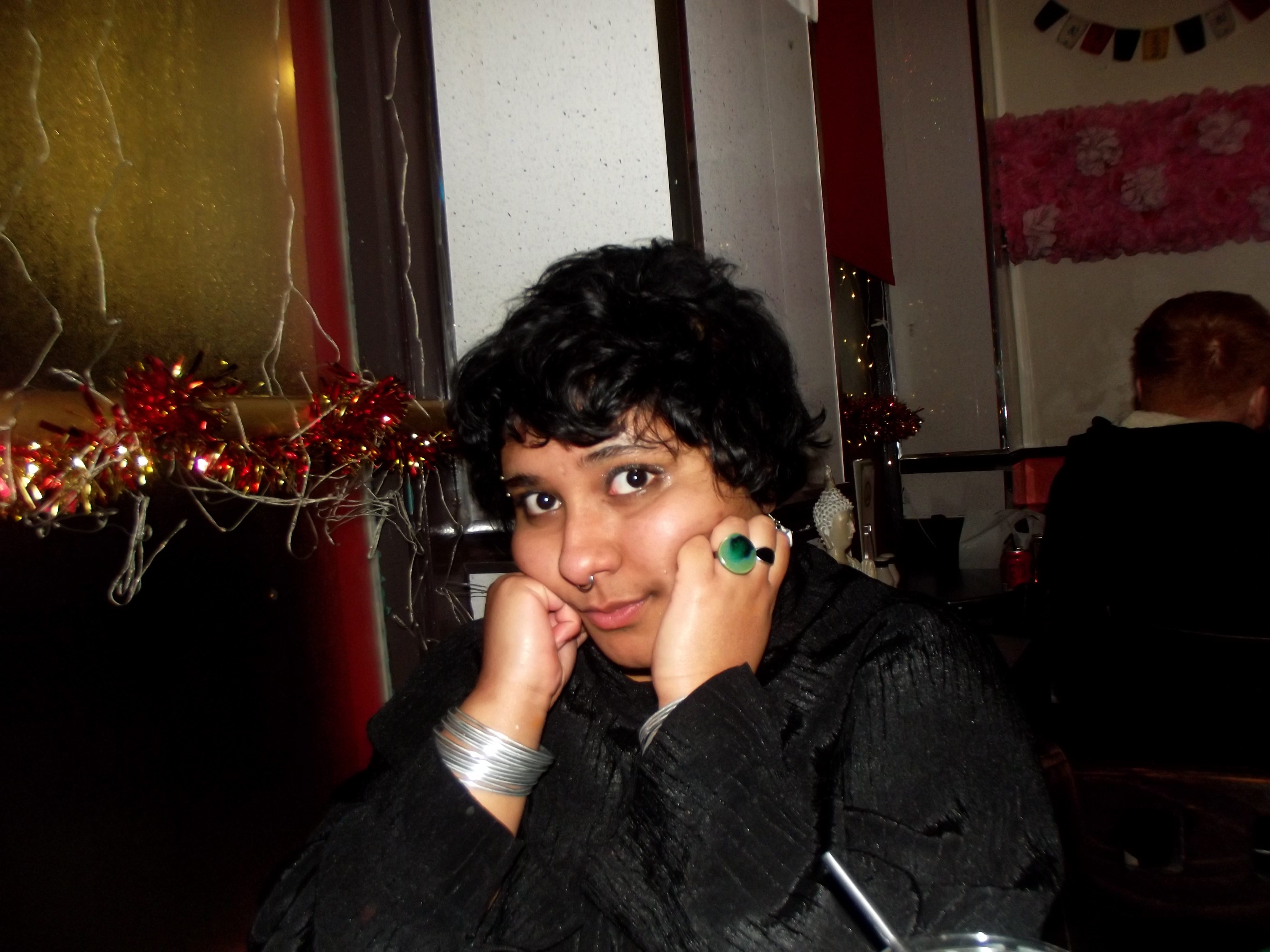 Writer: Izzie Chowdhury