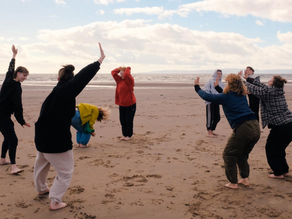 Collective Rhythms - ridding the self from conscious