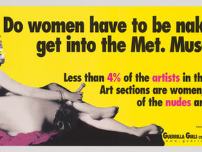 No Great Woman Artists? On Myths of Meritocracy and the Makings of Genius