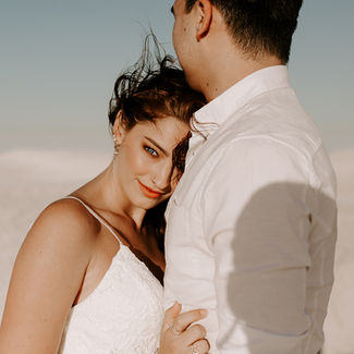 Styled Shoot - The Pinnacles WA