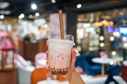 Delicious Bubbletea