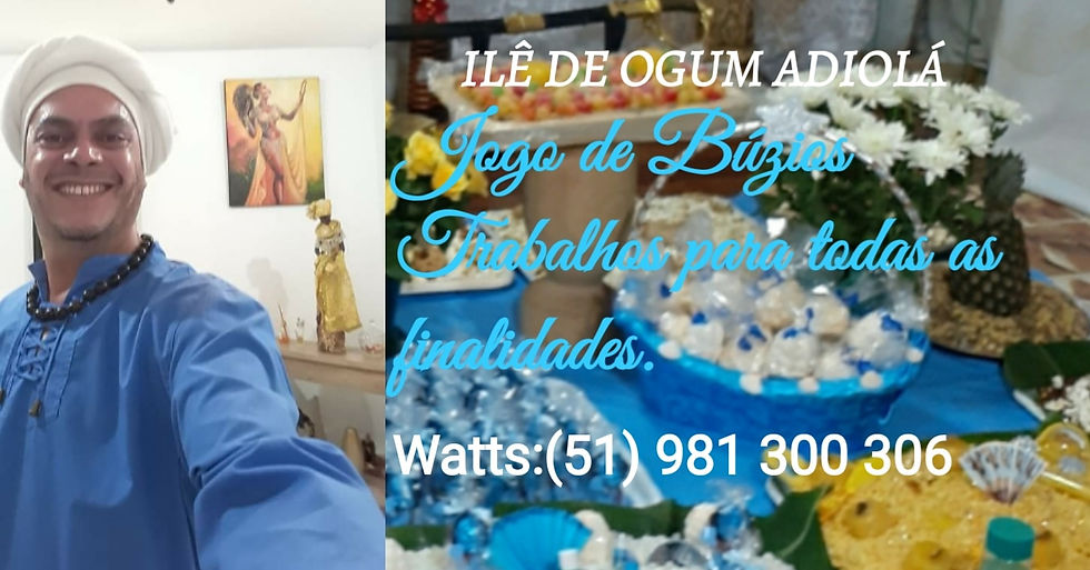 Miniatura: Jogo de búzios online 