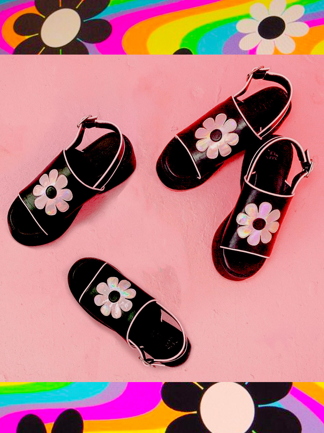 Flower Platform