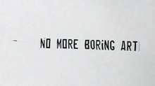BORiNG ART