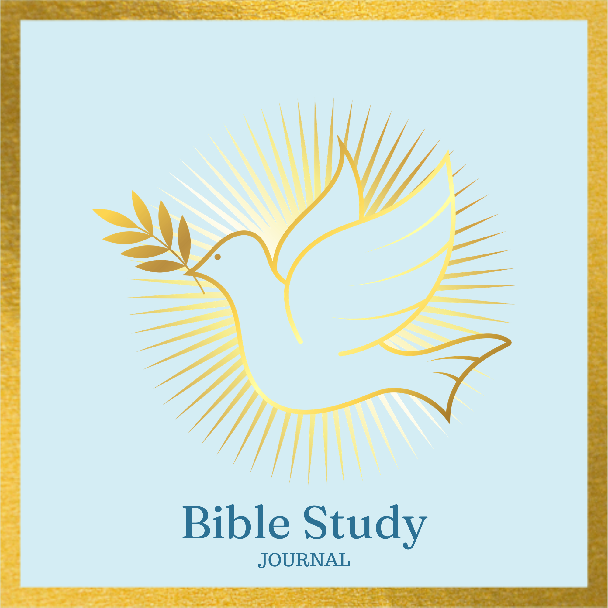 Bible Study Journal