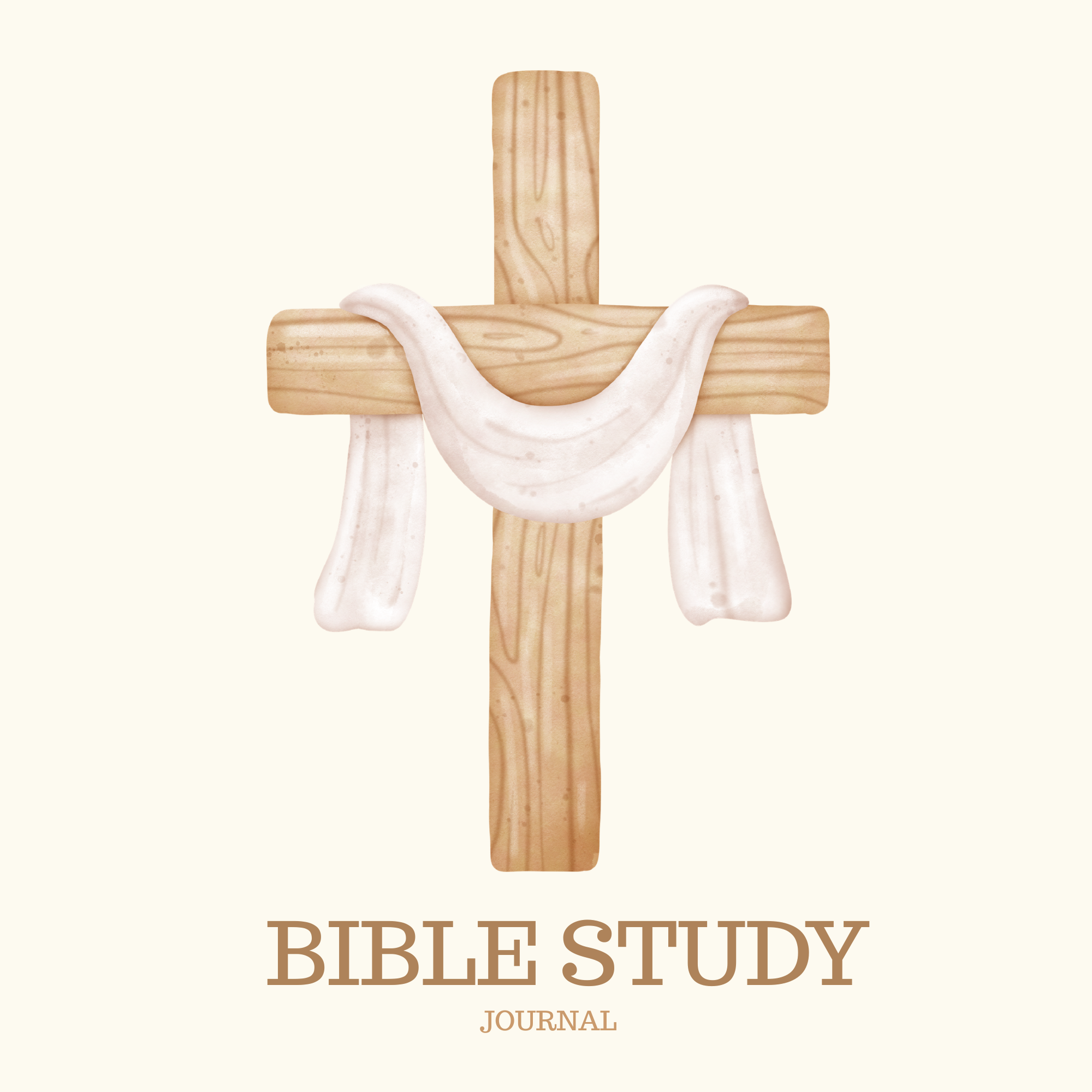 Bible Study Journal