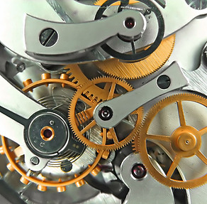 Cogs in the Machine