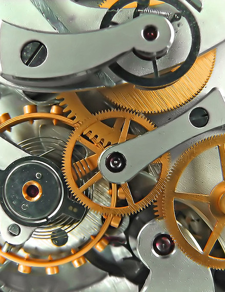 Cogs in the Machine