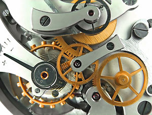 Cogs in the Machine