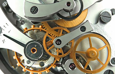 Cogs in der Maschine