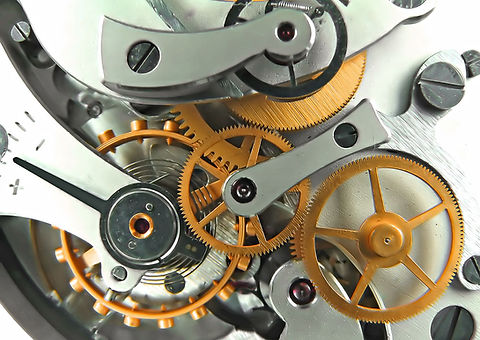 Dans la machine Cogs