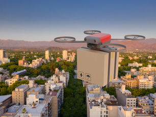 Sensor Fusion and HDR Preprocessing for Enhanced Drone Capabilities