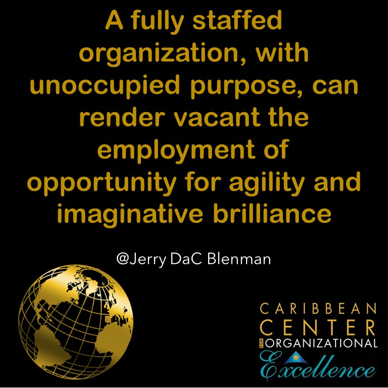 Fully staffed, with vacancies