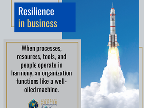 Behind the Curtain of a Great Organization 