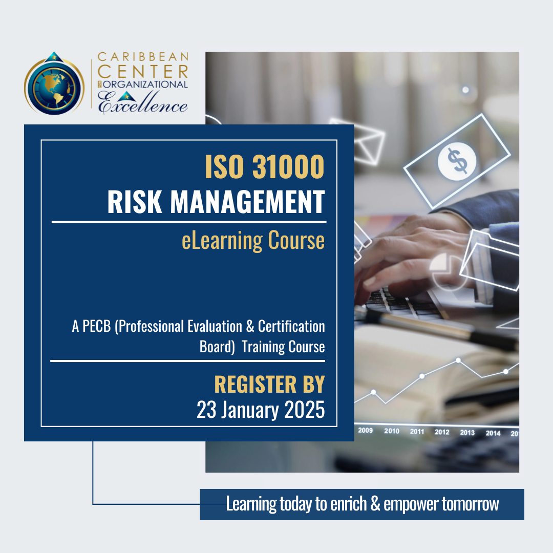 ISO 31000 Risk Management | The CCOE