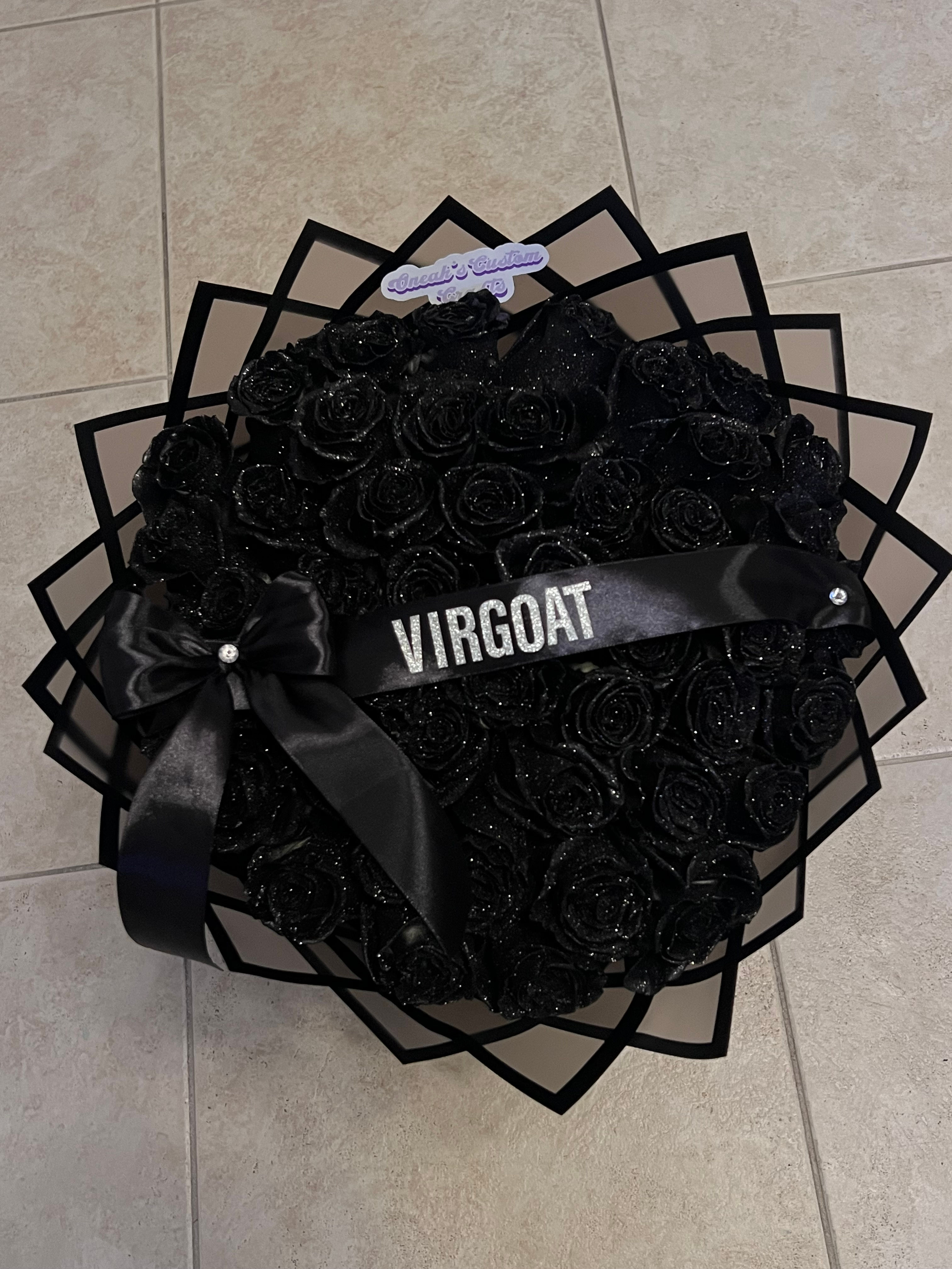 Black Bouquet