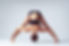 Beenstrekken Yoga stelt