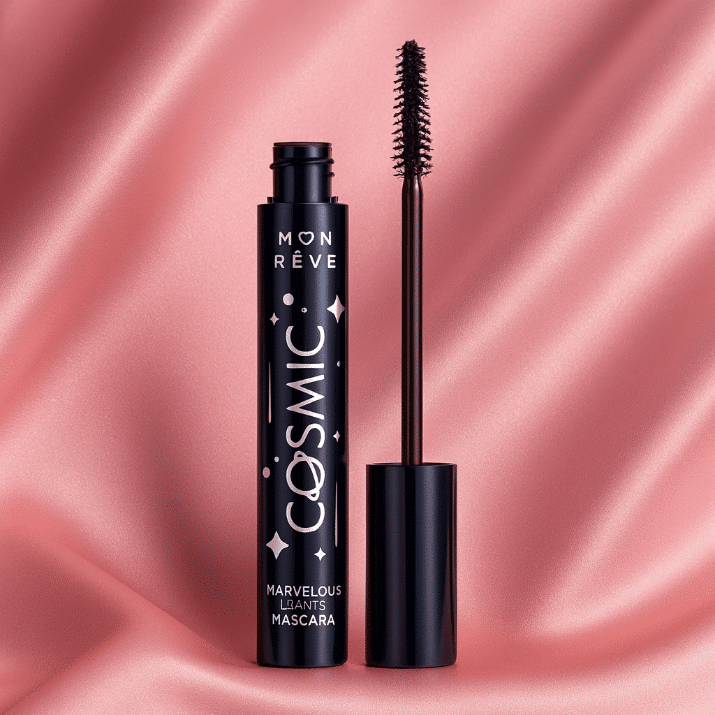 Mon Rêve Cosmic Mascara Спирала за Обем Дължина 12 мл