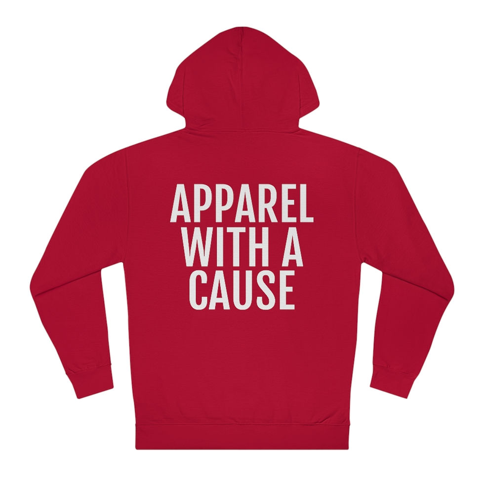 Thumbnail: Unisex Hooded Sweatshirt