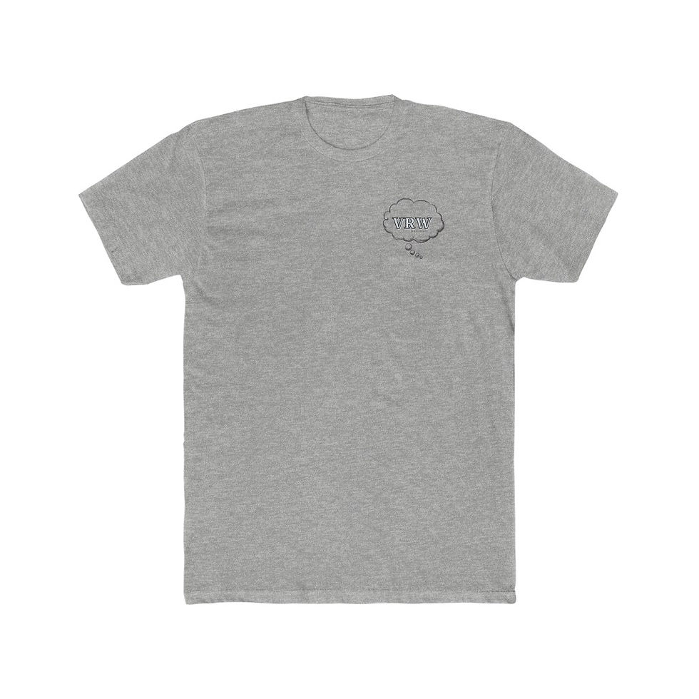 Thumbnail: Men's Cotton Crew Tee