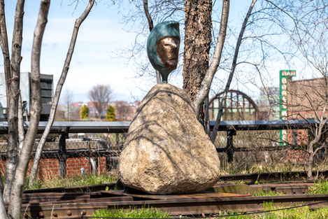 Britta Marakatt-Labba, Urmodern / Primordial Mother, 2025-2026