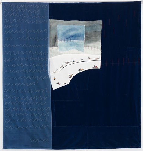 Britta Marakatt-Labba, Kiruna 1, 1990