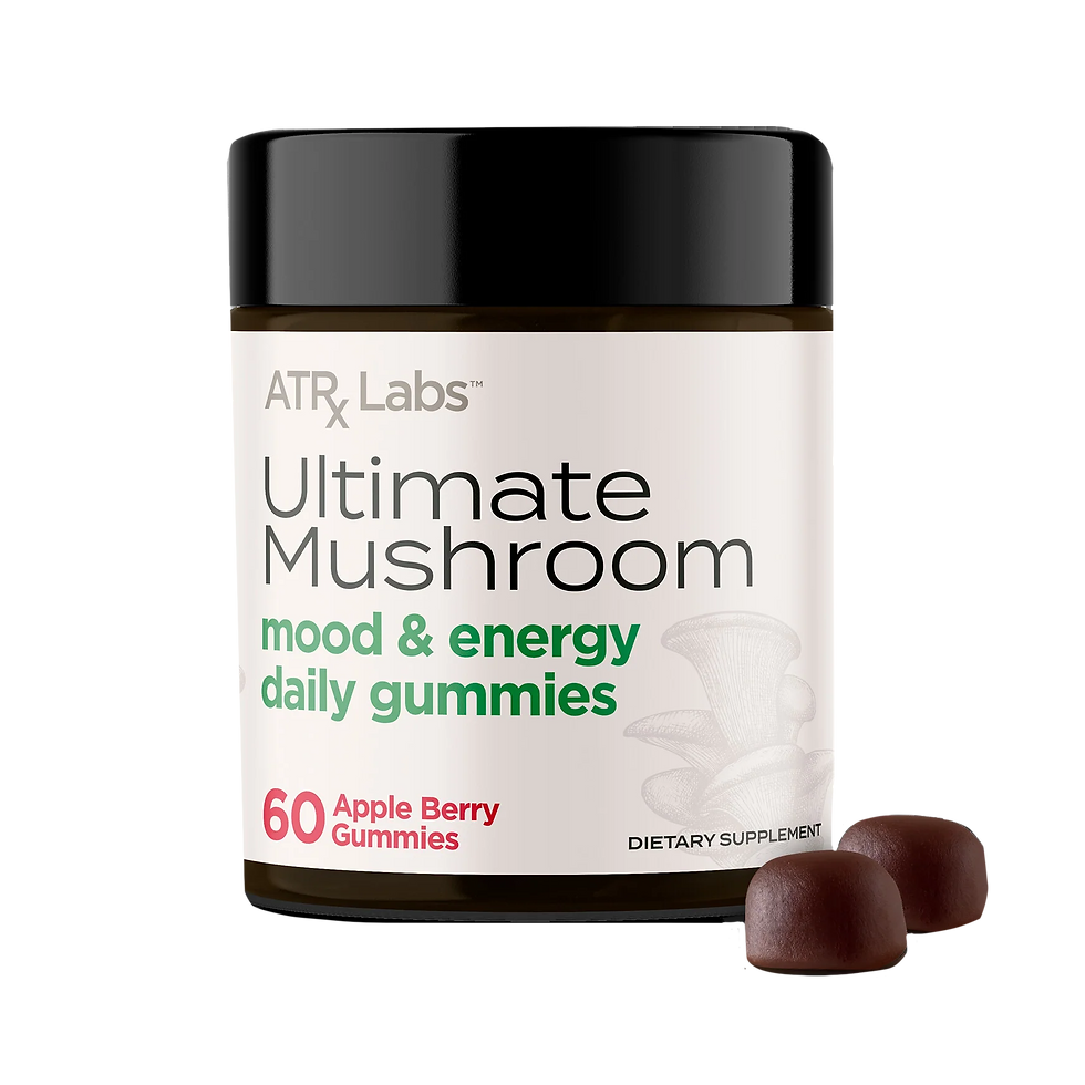 Ultimate Mushroom Gummies